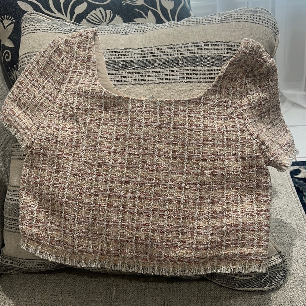 Zara blouse size 13/14